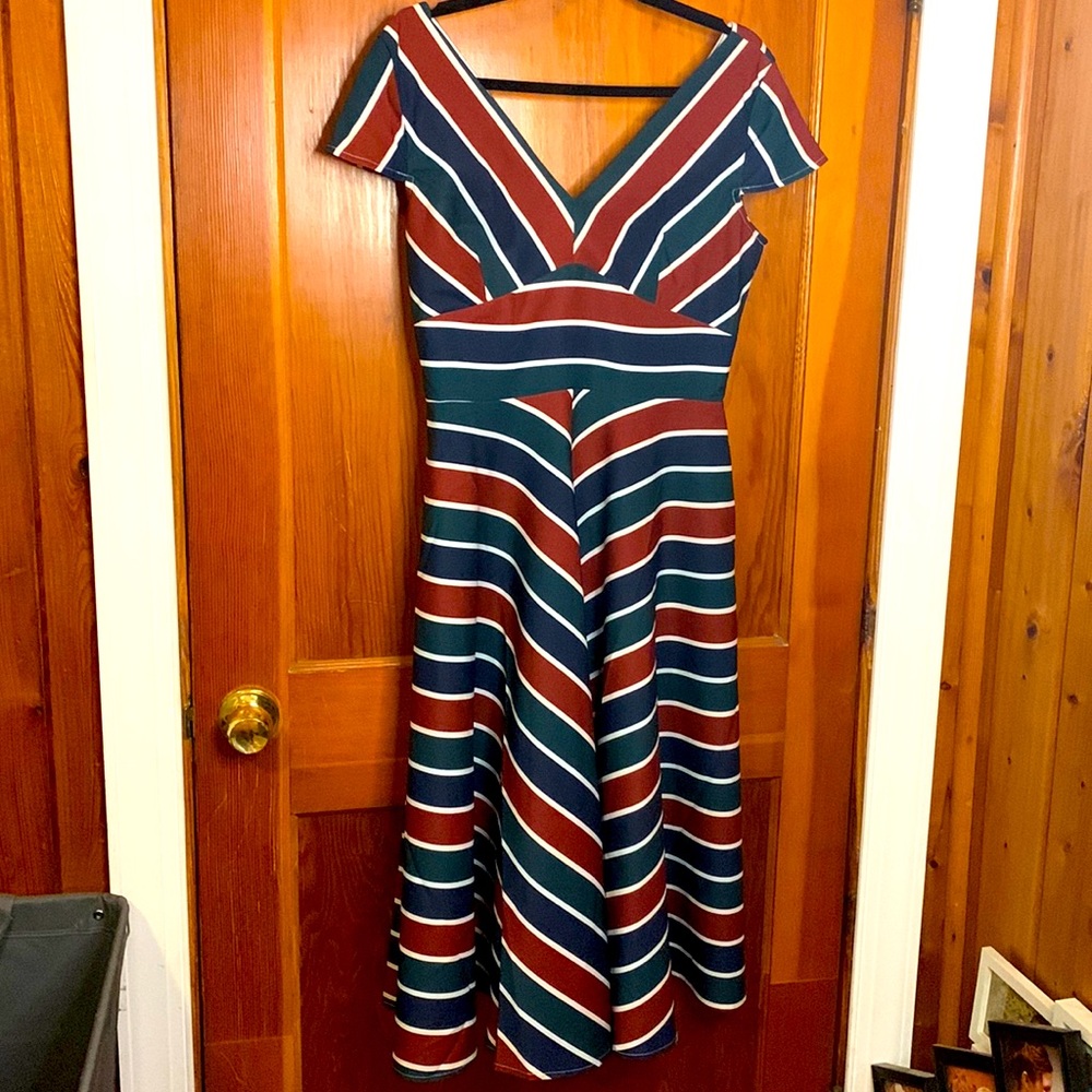 Voodoo vixen dress